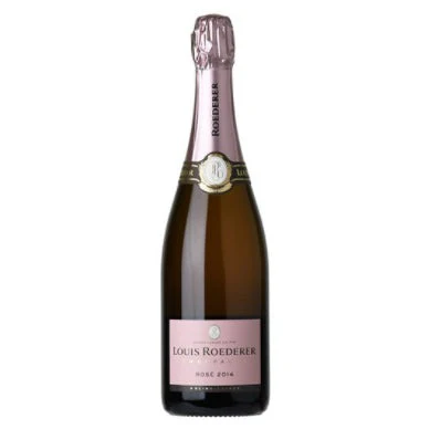 Louis Roederer 2014 Brut Rose (750ml)