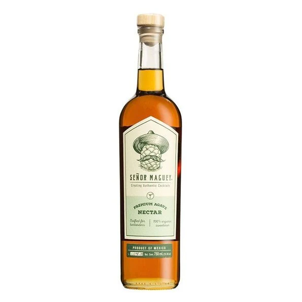 Senor Maguey Premium Agave Nectar (750ml)