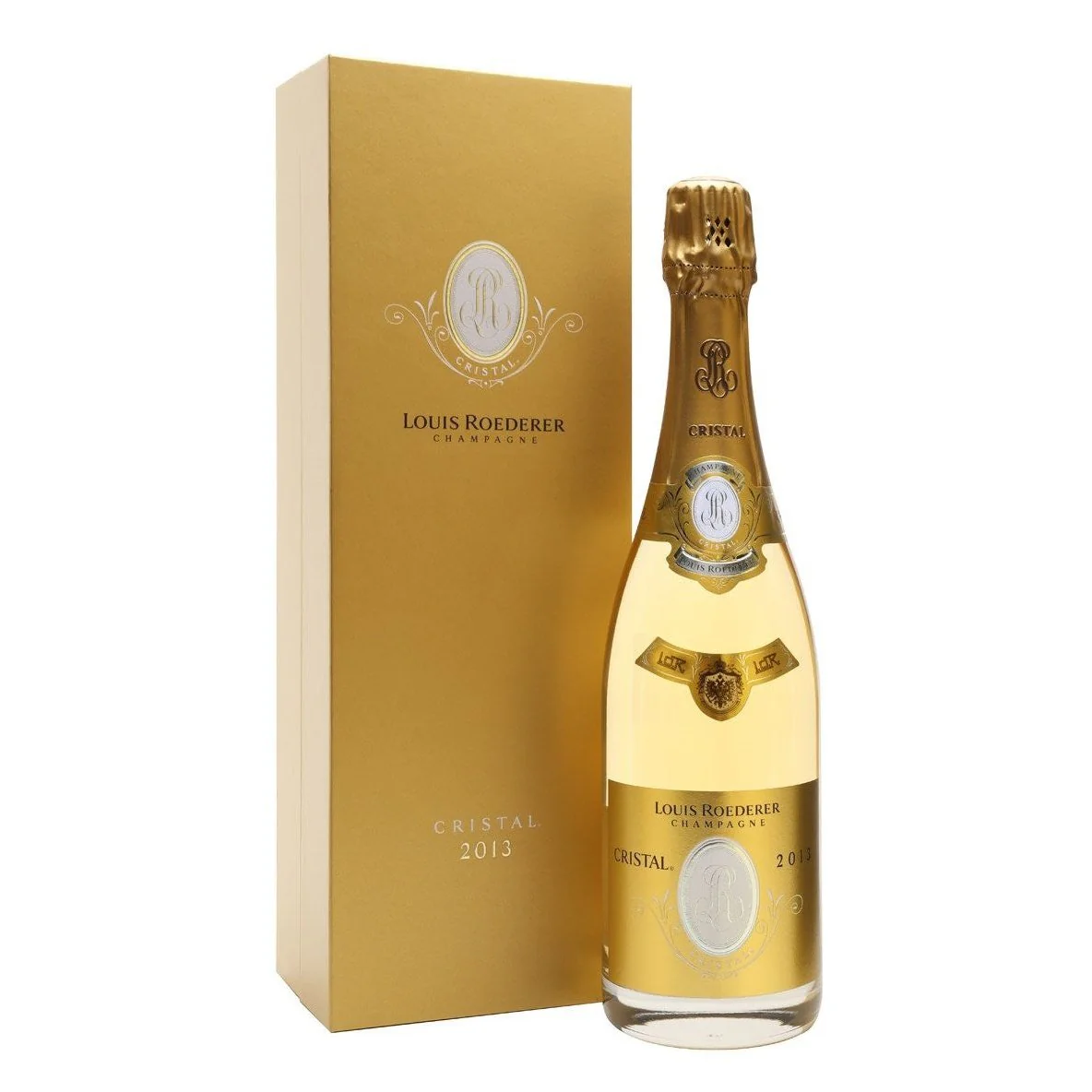 Louis Roederer 2013 Cristal Champagne (750ml) -
