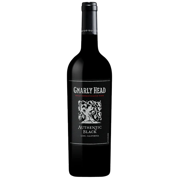 Gnarly Head Authentic Black (750ml)