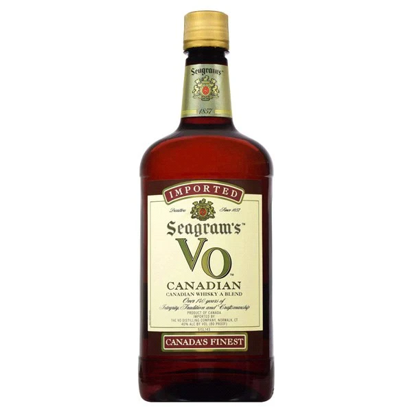 Seagram's Vo Canadian Whisky (1.75L)