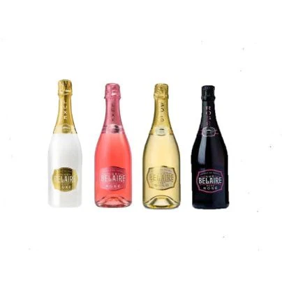 Luc Belaire Bundle Deal (750ml)