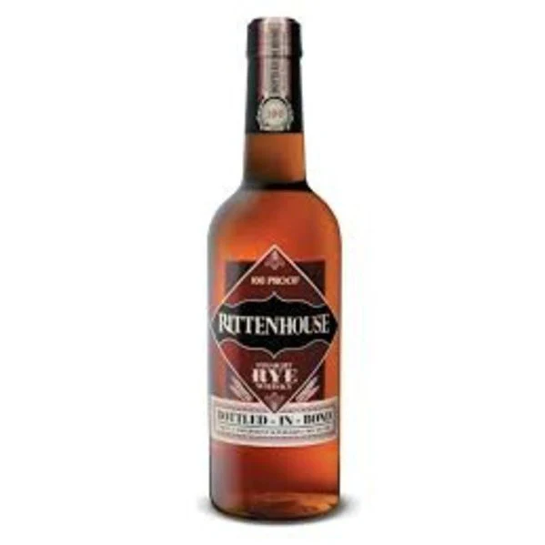 Rittenhouse Straight Rye Whisky (750ml)