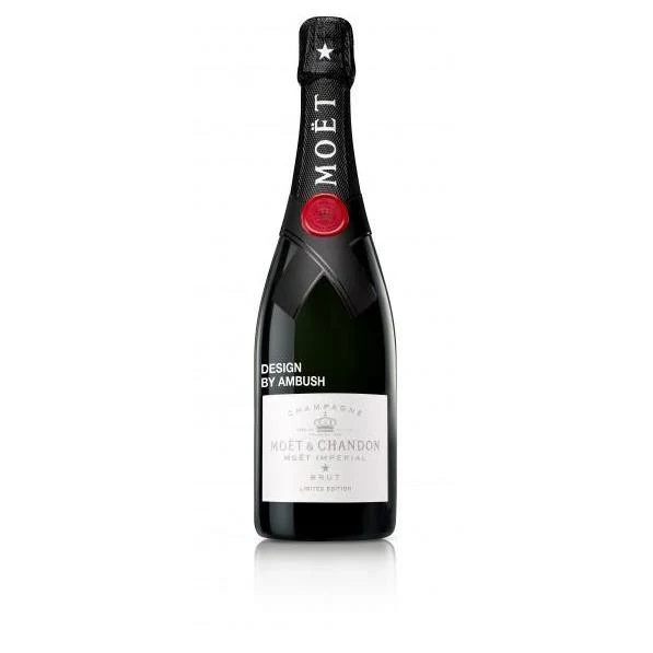 Moet Design By Ambush Brut Limited Edition (750ml)