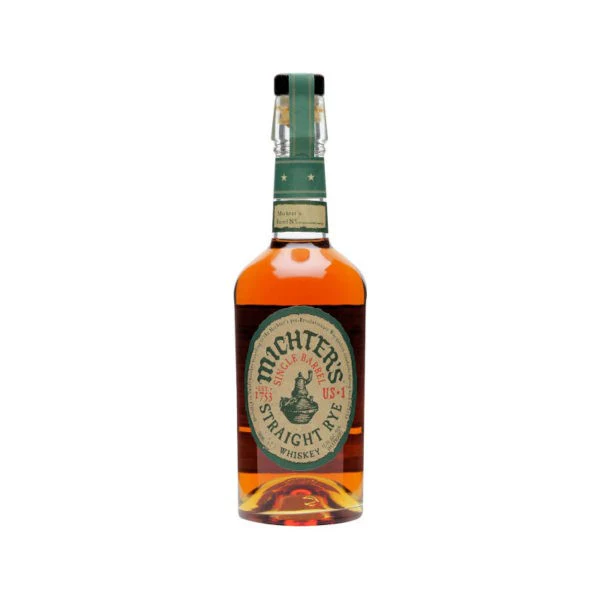 Michter's Single Barrel Straight Rye Whiskey (750ml)