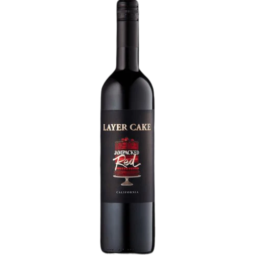Layer Cake Jampacked Red California (750ml)