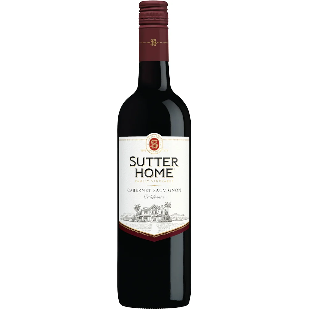 Sutter Home Cabernet Sauvignon California 750ml