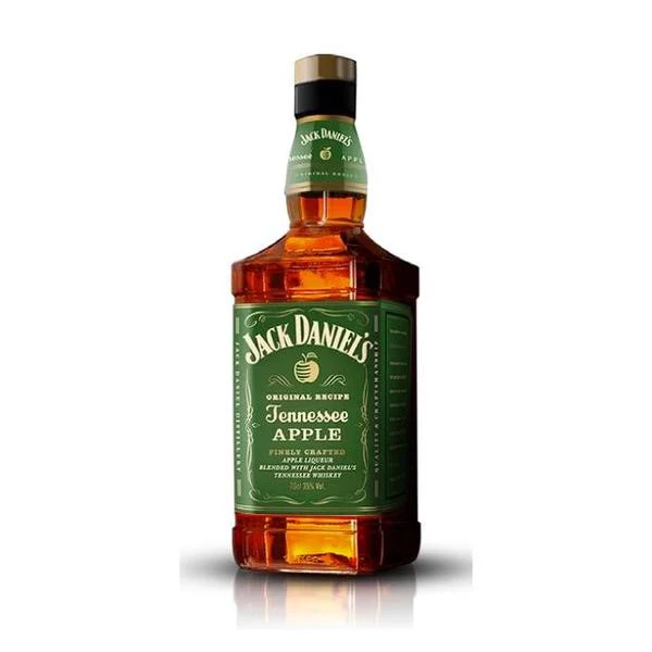 Jack Daniel's Tennessee Apple Whiskey (750ml)