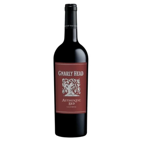Gnarly Head Authentic Red Blend (750ml)