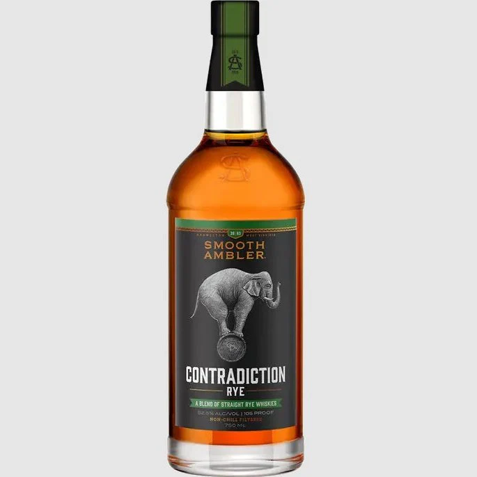 Smooth Ambler Contradiction Rye (750ml)