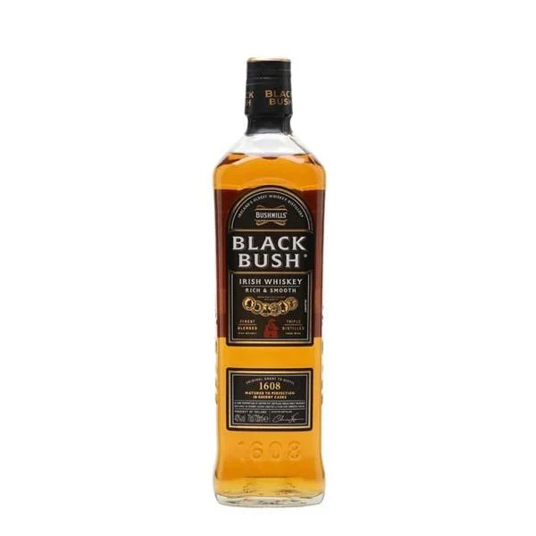 Bushmills Black Bush - Irish Whiskey (750ml)