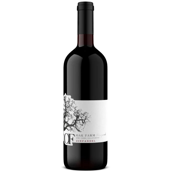 Oak Farm Vineyards Zinfandel California (750ml)