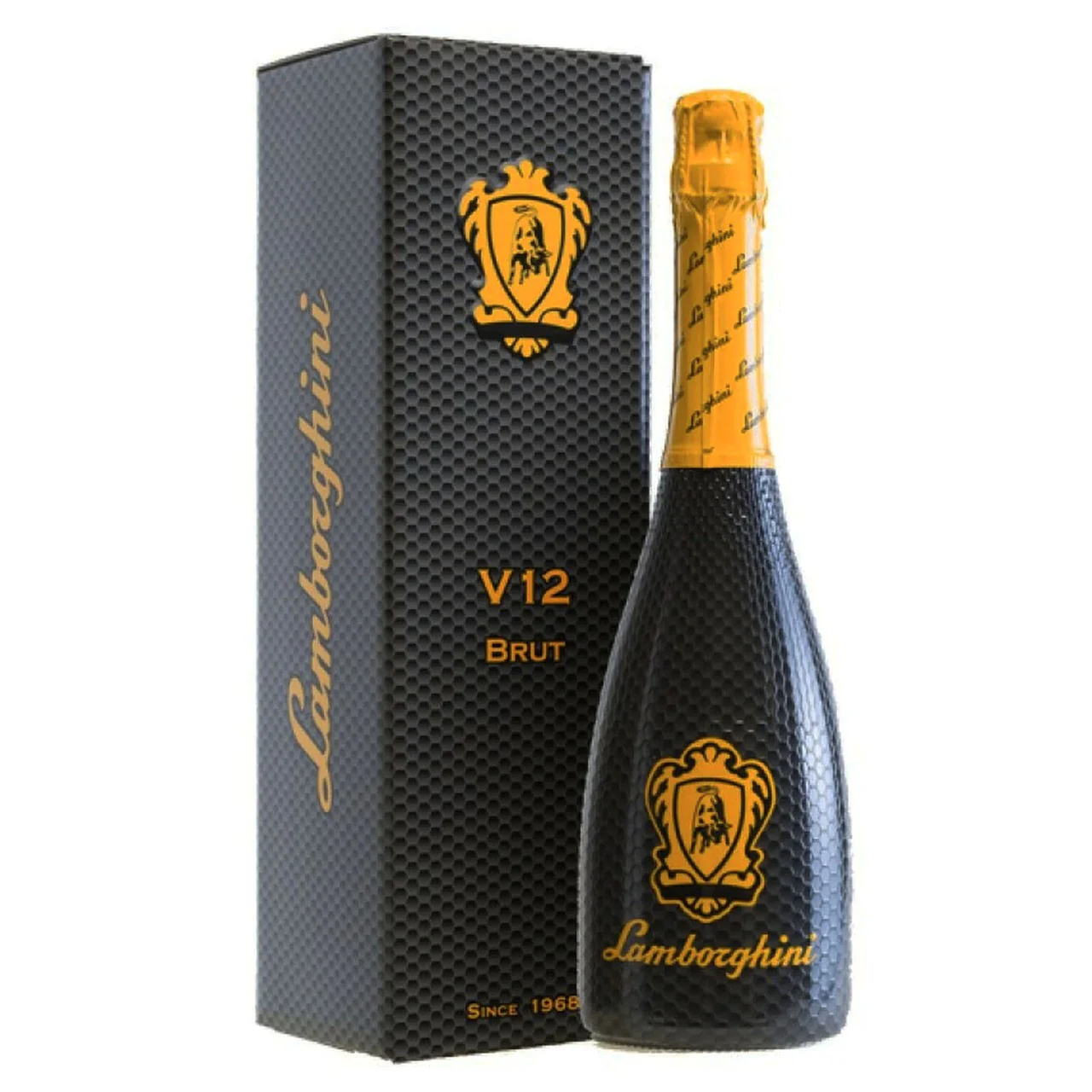 Lamborghini V12 Brut Vino Spumante (750ml)
