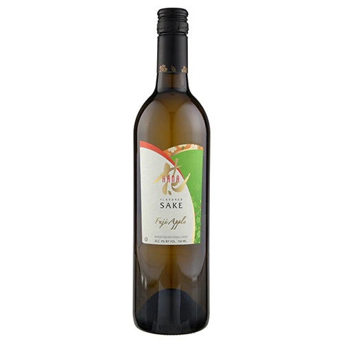 Hana Fuji Apple Premium Flavored Sake (750ml)