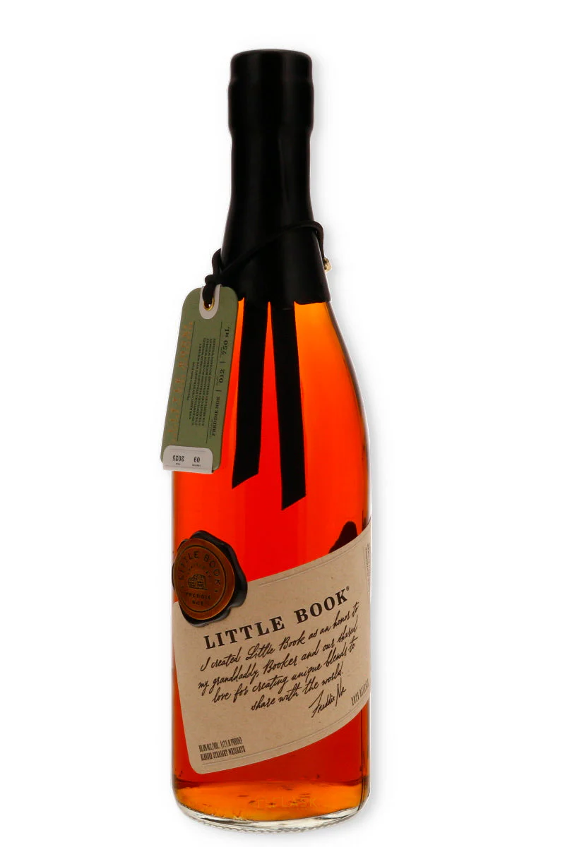 Little Book Chapter 9 None For Granted Bourbon 750ml