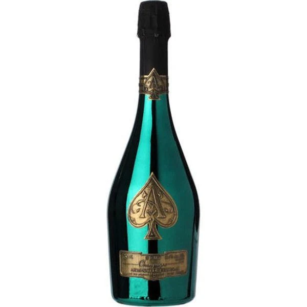 Armand De Brignac Ace Of Spade Champagne Brut Green (750ml)