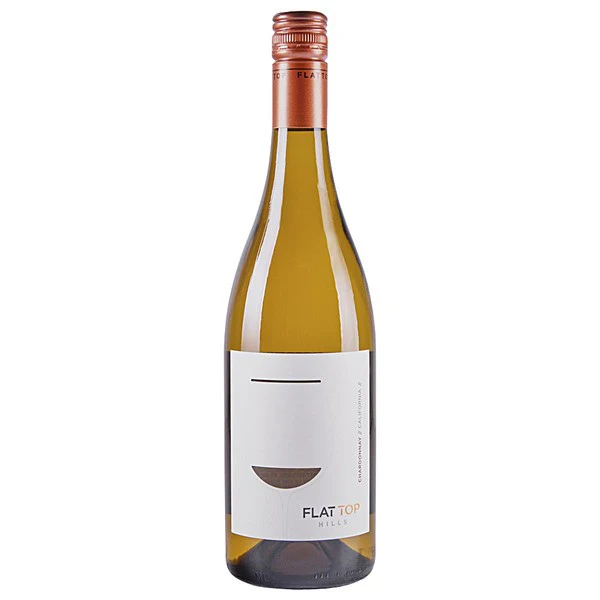 Flat Top Hills Chardonnay  (750ml)