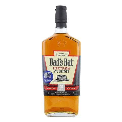 Dad's Hat Pennsylvania Rye Whiskey (750ml)