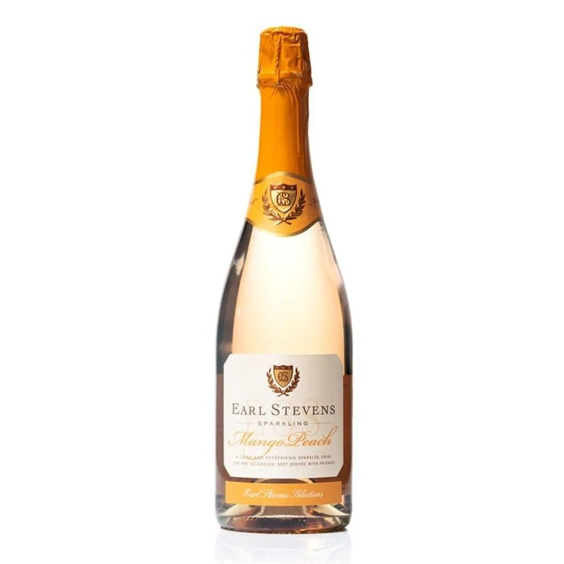 Earl Stevens Sparkling Mango Peach (750ml)