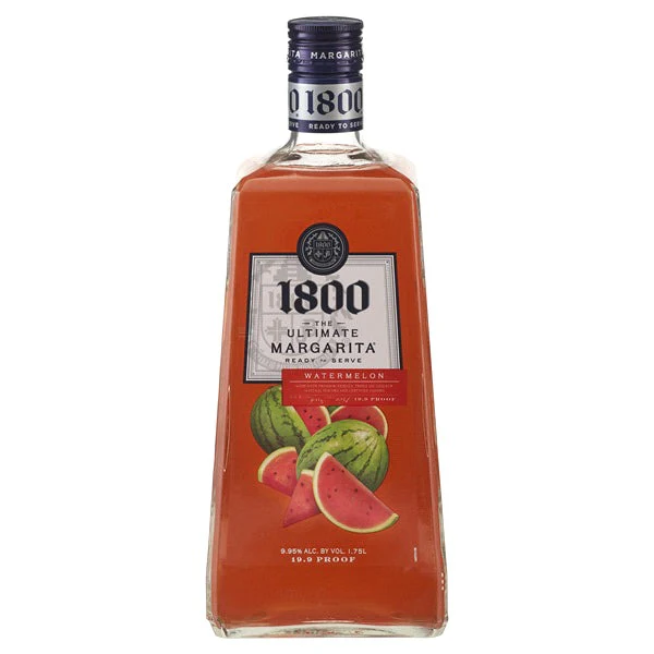 1800 The Ultimate Margarita Watermelon (1.75L)