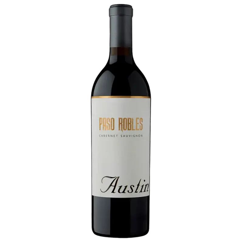 Austin Paso Robles Cabernet Sauvignon (750ml)
