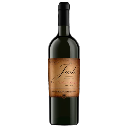 Josh Cellars Reserve Bourbon Barrel Aged Cabernet Sauvignon (750ml)