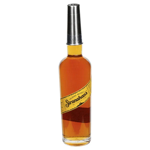 Rocky Mountain Stranahan's Single Malt Whiskey (750ml)