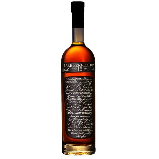 Rare Perfection 15 Year Old Canadian Whiskey (750ml)