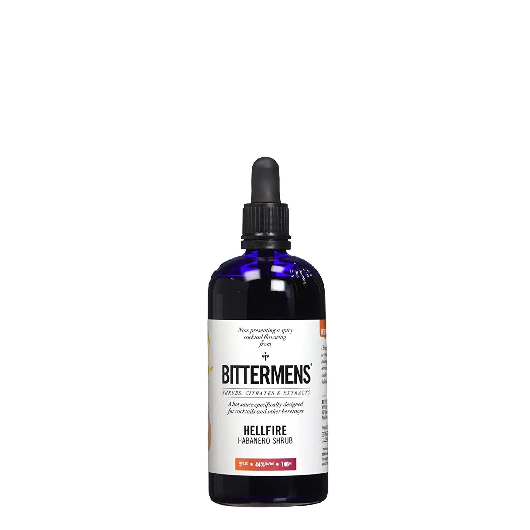 Bittermens Hellfire Habanero Shrub 146ml