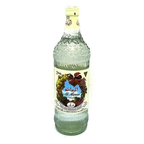 Al Mimas Arak (750ml)