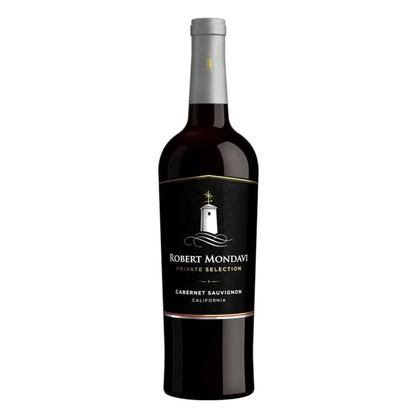 Robert Mondavi Private Selection Cabernet Sauvignon California (750ml)