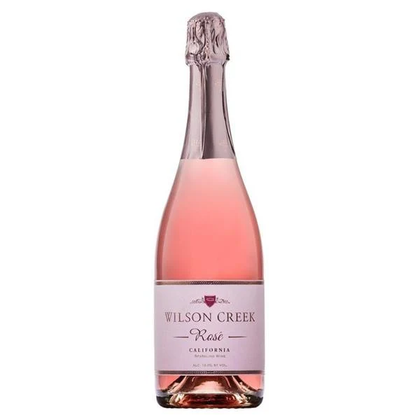Wilson Creek Rose Sparkling Wine (750ml)