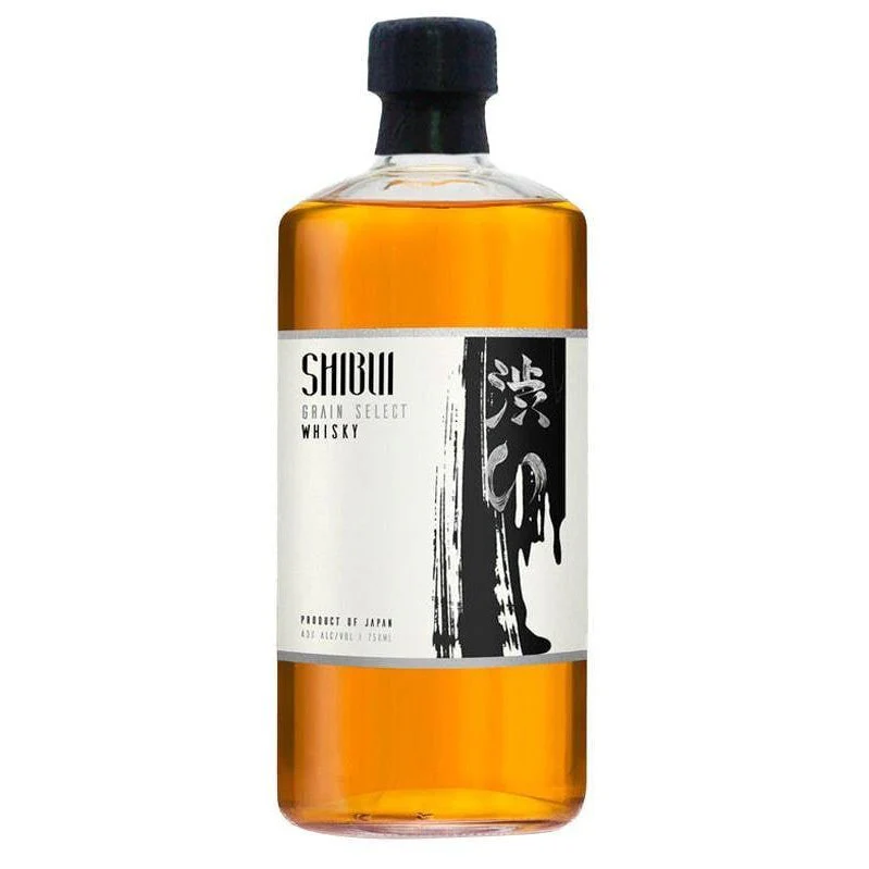 Shibui Grain Select Japanese Whisky (750ml)