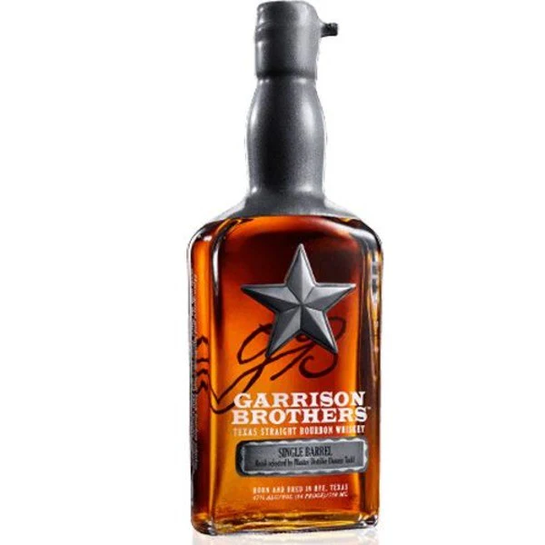 Garrison Brothers Texas Straight Bourbon Whiskey - Single Barrel (750ml)