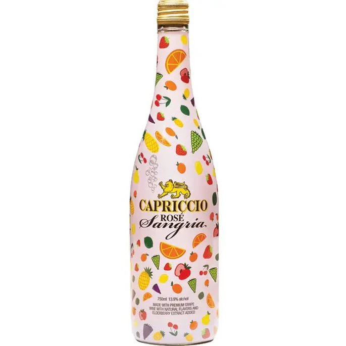 Capriccio Rose Sangria (750ml)