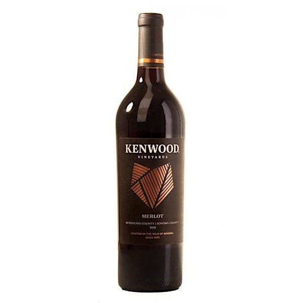 Kenwood Vineyards Merlot (750ml)