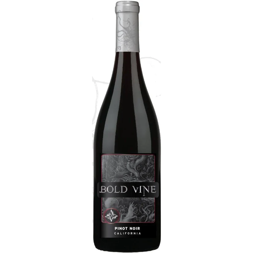 Bold Vine Pinot Noir California (750ml)
