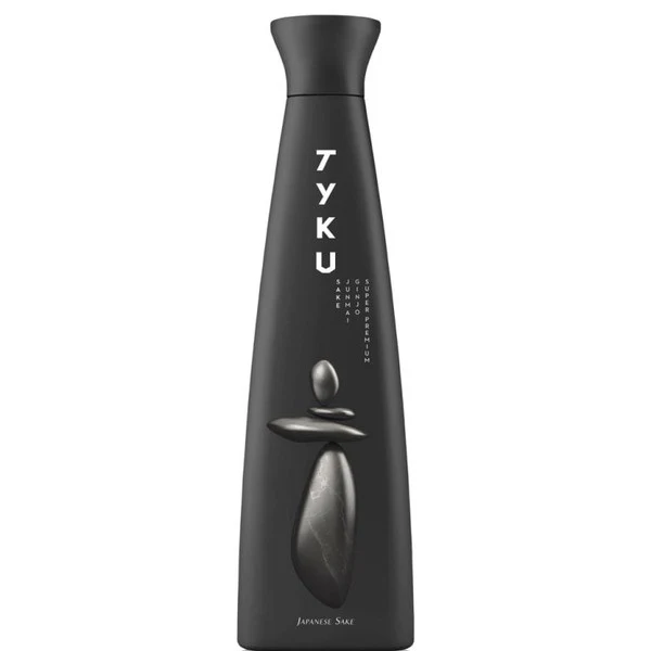 Ty Ku Junmai Ginjo Super Premium Sake (720ml)
