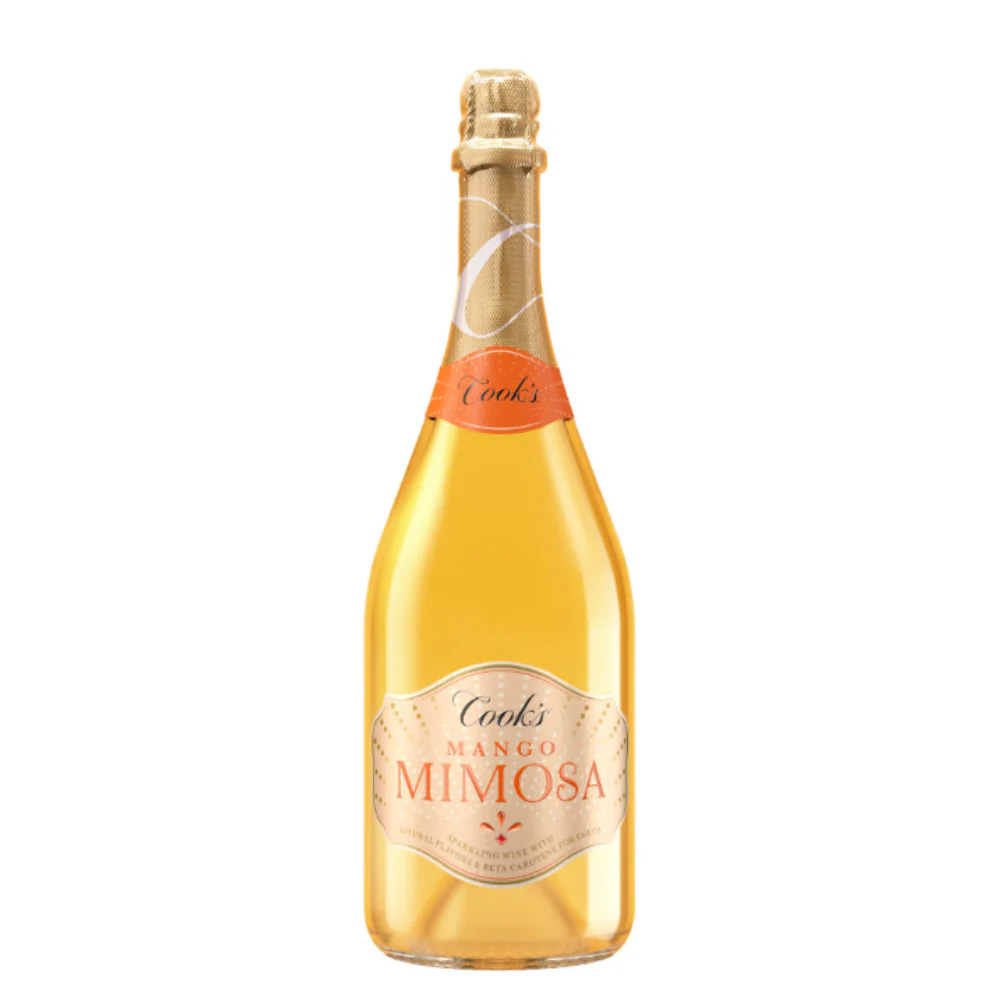 Cook's Mango Mimosa Sparkling Mimosa 750ml