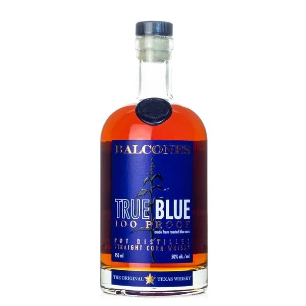 Balcones True Blue 100 Proof Whiskey (750ml)