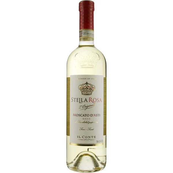 Stella Rosa Moscato D'Asti (750ml)