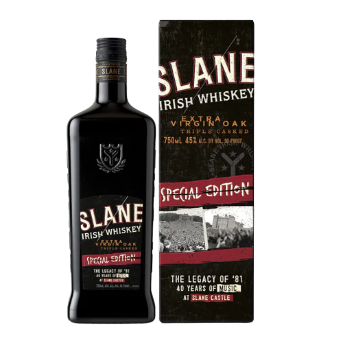 Slane Special Edition Irish Whiskey (750ml)