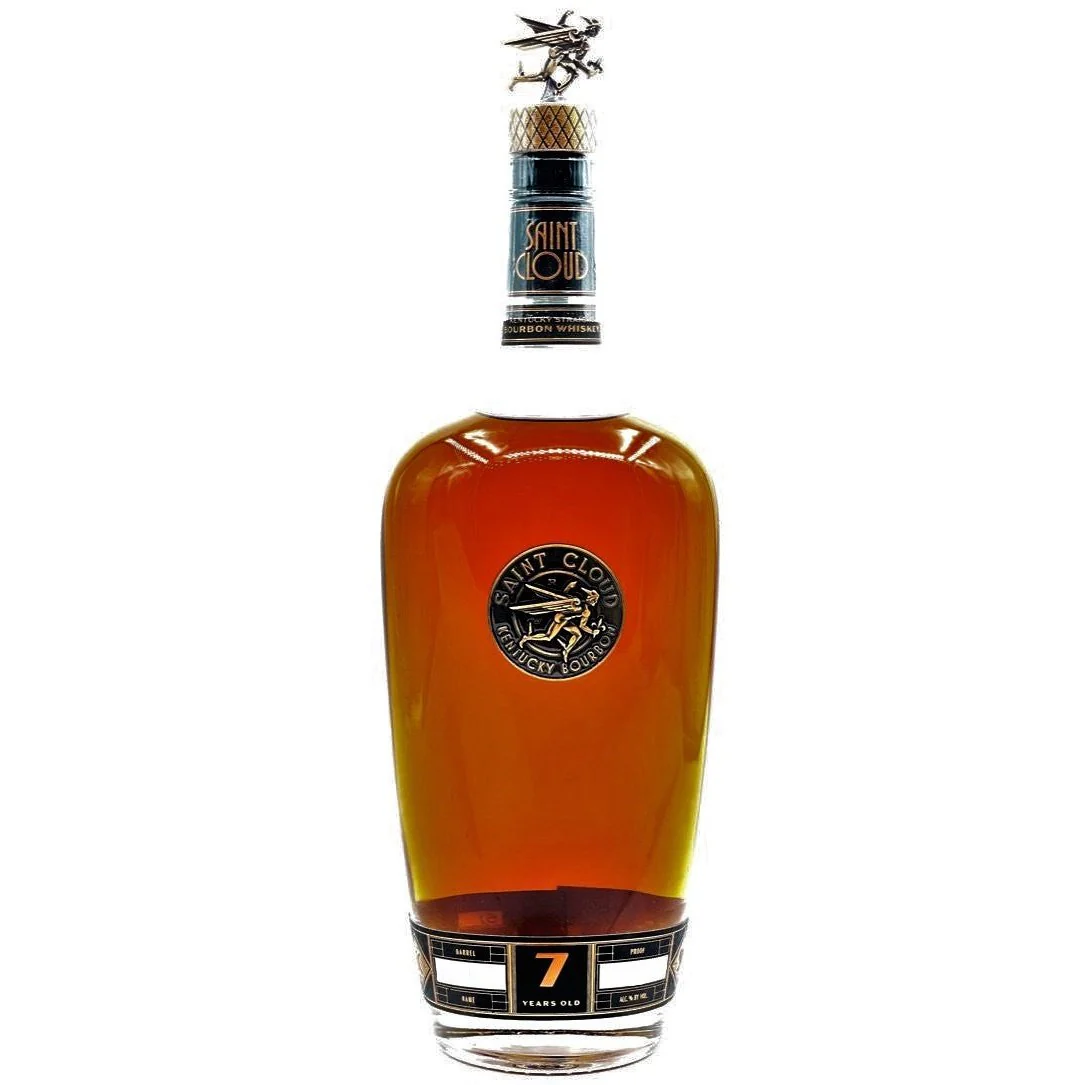 Saint Cloud 7 Year Old Kentucky Bourbon (750ml)