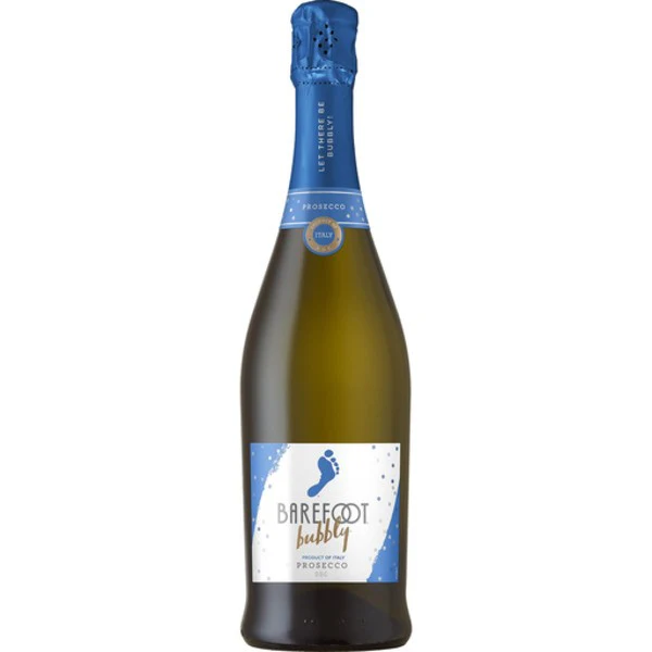 Barefoot Bubbly Prosecco DOC (750ml)