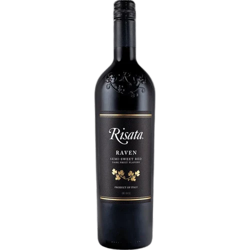 Risata Raven Sweet Red (750ml)