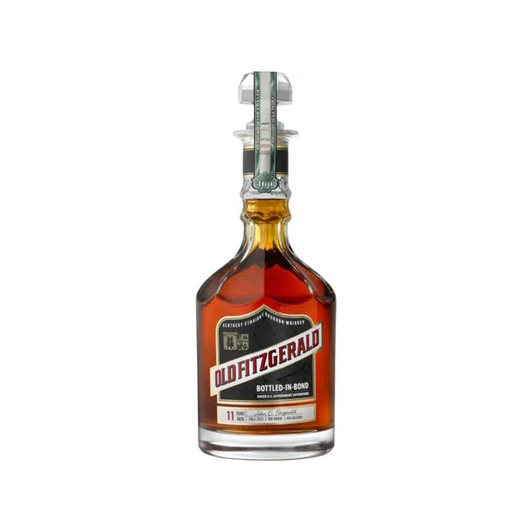 Old Fitzgerald Bottled-in-Bond 11 Year Old (750ml)