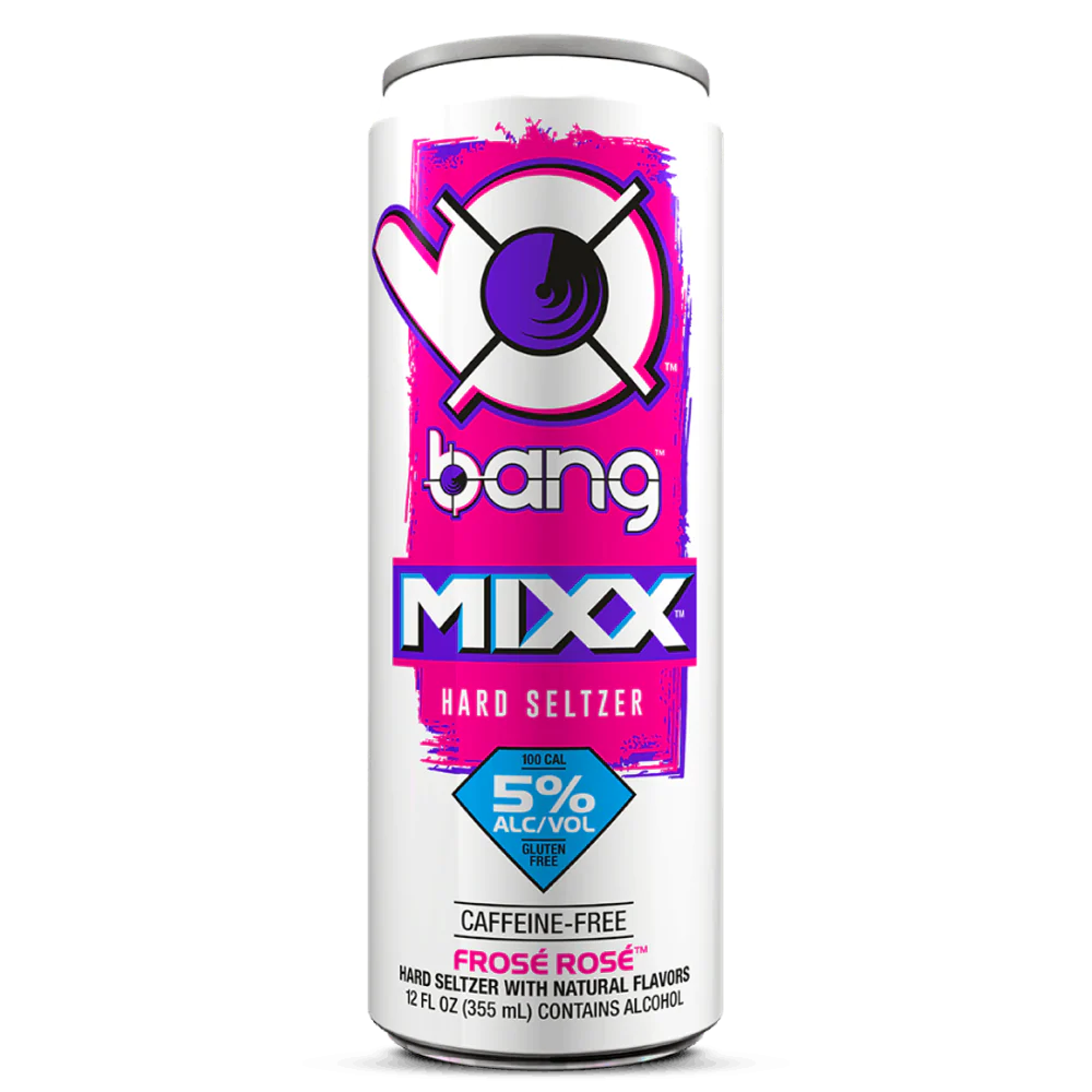 Bang Mixx Frose Rose Hard Seltzer (16oz.)
