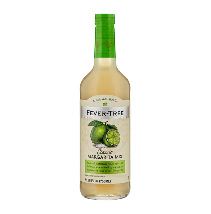 Fever Tree Classic Margarita Mix (750ml)
