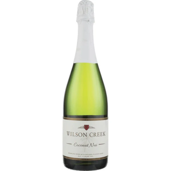 Wilson Creek Coconut Nui Sparkling Wine (750ml)
