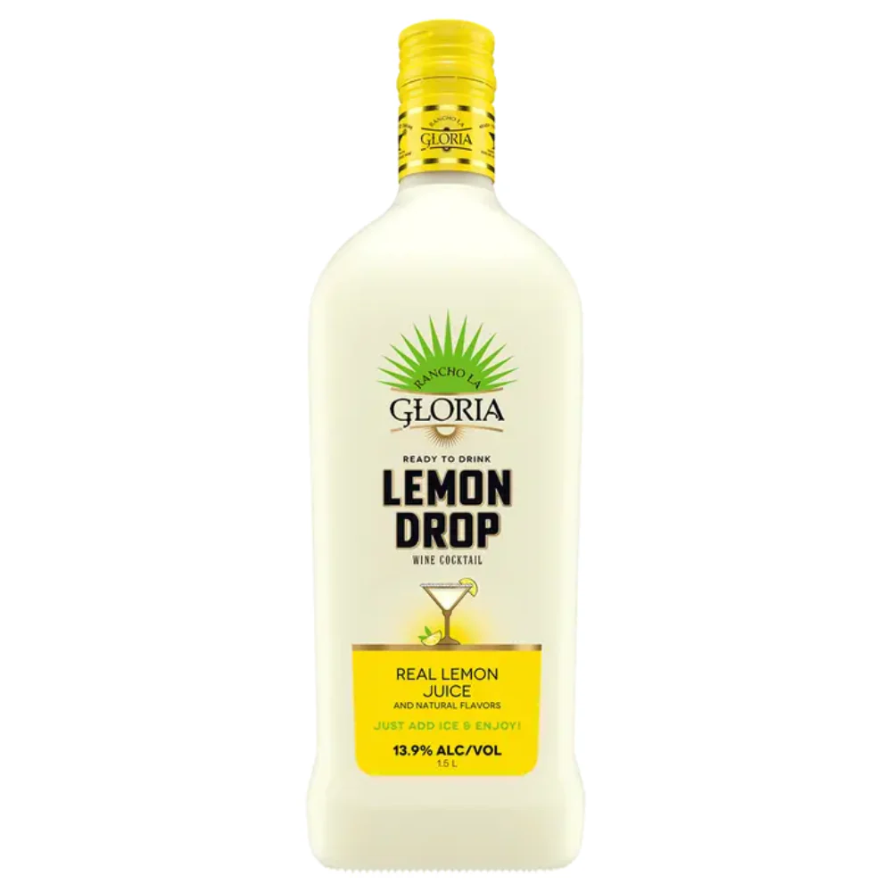 Gloria Lemon Drop (1.75L)